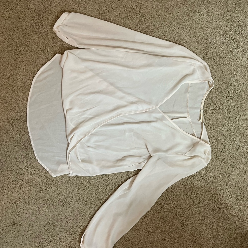 Lush small. Longer in back